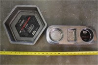 LARGE MAGNETIC PARTS TRAYS