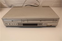SONY DVD VHS PLAYER WORKS