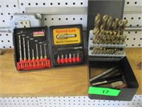 Drill Bits & Other Misc