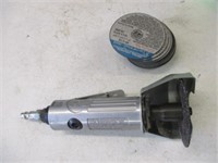 Central Pneumatic 3in Cutoff Tool & Wheels