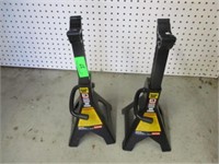 2 Jack Stands 3 Ton