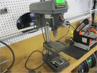 Central Machine 8in Drill Press