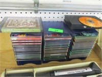 CDs & CD Bin