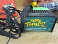 Battery Trickle Charger