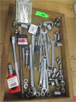 Misc Sockets, Ratchets & Other Wrenches