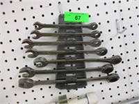 Cobalt 3/8 to 3/4 Ratcheting Wrenches