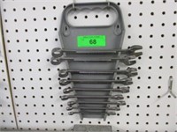 Craftsmen Metric Wrench Set