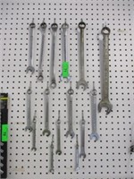 15 Misc Hand Wrenches