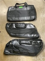 3 Harley Davidson Bags
