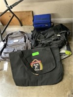 Misc Duffle Bags, Backpacks & Lunchbox