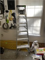 Husky 6ft Aluminum Step Ladder
