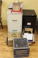 FILE CABINETS AND MORE