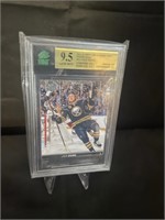 2015 UD Eichel Young Guns MNT 9.5