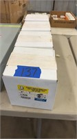 AI part# L428, 3” Qty: 4 boxes of 1 
Straight