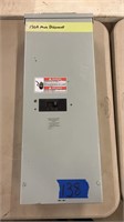 Eaton 150A Main disconnect 
Box part# ECB225R
