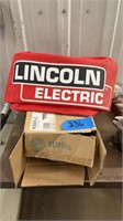 Lincoln Electric Welder canvas cover 
K886-2