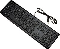 Amazon Basics Keyboard