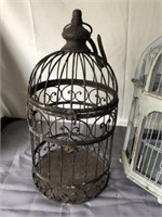 Wire Form Bird Cage