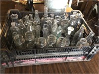 Glass Bottle Assortment