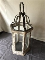 Crafted Candle Lantern
