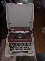 Olympic Typewriter