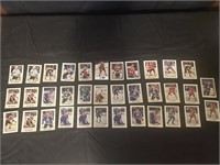 1987 Mini OPC Hockey Leader Cards