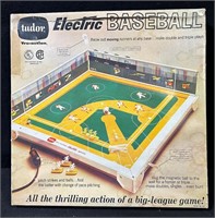 Vintage 1960's Tudor Electronic Baseball Game