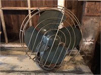 Vintage Table Fan