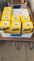 Box of buss fuses & seal
