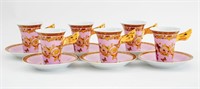 Versace for Rosenthal Coffee / Tea Service, 12