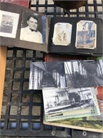 Early 19th Century Photographs, Postcards, etc.