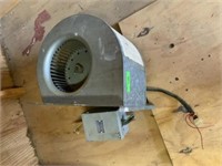 Furnace Fan & Power Outlet Box
