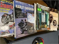 Harley Davidson Books & Posters