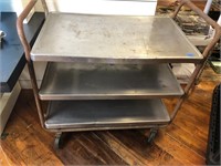 3 Tier Cart - 38" wide