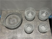 Arcoroc glassware