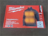 NEW Milwaukee toughshell m12 heated XL jacket kit!