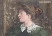 MARIA TUKE SAINSBURY (BRITISH, 1861-1947).