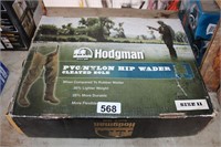 Hodgman Waders Size 11
