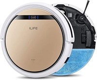 NEW $250 V5s Pro, 2-in-1 Robot Vacuum and Mop