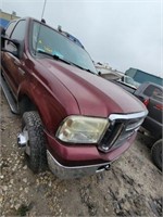 05 FORD   F350       PK
