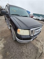 08 FORD   F150/SALV  PK