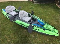 Inflatable Kayak - NEW