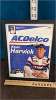 Kevin Harvick #2 Signed Framed Print