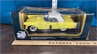 Road Tough 1955 Ford Thunderbird 1:18 Die-Cast