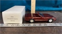 1988 Corvette Roadster Model