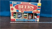 Vintage Pack Of Beers of the World 10pk. Bottles