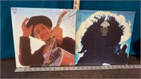 2 Bob Dylan’s Record Albums / LP’s Vinyls