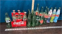 Coca-Cola Collectible Bottles