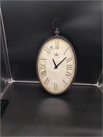 23x13 modern metal clock
