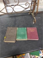 3 18and1900s poetry books